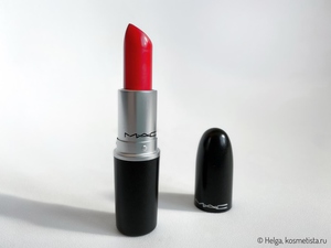 MAC Matte Lipstick 639 Mangrove