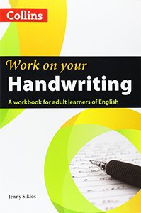 Work on your Handwriting