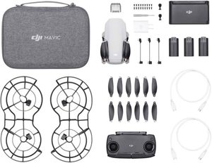 Квадрокоптер DJI Mavic Mini Fly More Combo