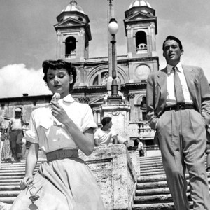 roman holiday