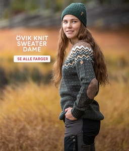 Fjällräven Övik Knit Sweater