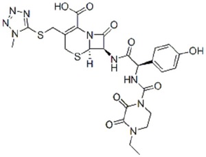 Cefoperazone