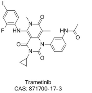 Trametinib