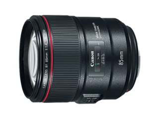 Объектив Canon EF 85mm f/1.4L IS USM