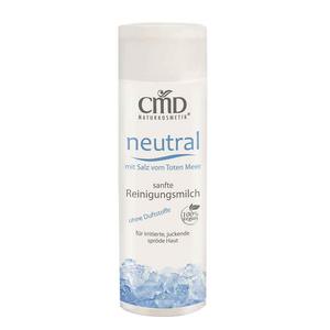 CMD Naturkosmetik Reinigungsmilch Neutral Kosmetik