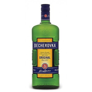 Ликер "Becherovka"