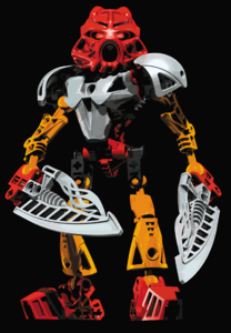 Bionicle Тоа Нува Таху