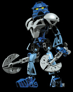 Bionicle Тоа Нува Гали