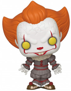 Фигурка Funko POP Movies: IT Chapter 2 – Pennywise With Opan Arms (9,5 см)