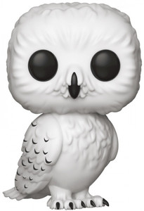 Фигурка Funko POP: Harry Potter – Hedwig (9,5 см)