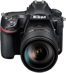 Nikon D850