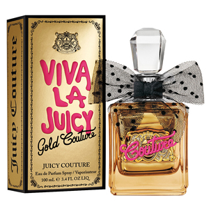 Духи Viva la juicy gold couture