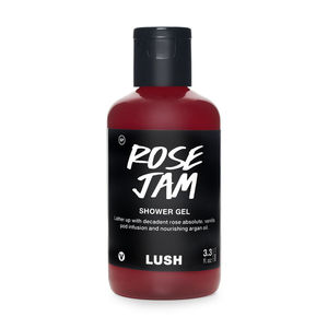 Lush Rose Jam Shower gel