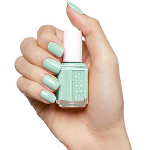 Essie Mint Candy Apple nail polish