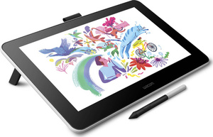 Графический планшет-монитор Wacom One 13