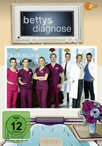 Bettys Diagnose - Staffel 6 [5 DVDs]