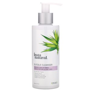 InstaNatural Glycolic Cleanser