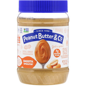 Peanut Butter & Co., Smooth Operator, Peanut Butter Spread