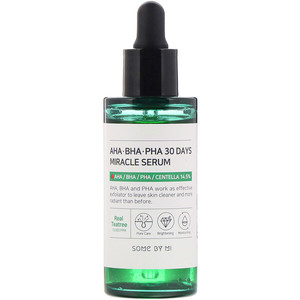 Some By Mi, AHA, BHA, PHA 30 Days Miracle Serum