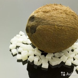 цукаты из кокоса