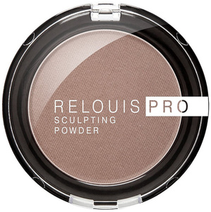 Relouis Pro sculpting powder Пудра-скульптор, тон 01 Universal, 4 г