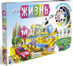 Настольная игра Other Games Игра в жизнь