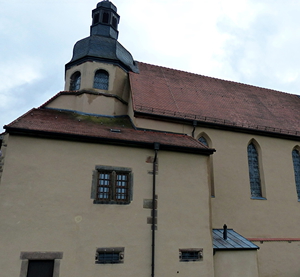 St. Liobakirche Fulda