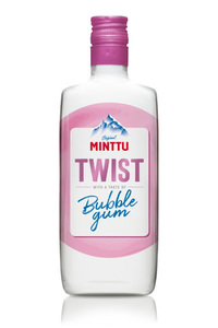 Ликёр Minttu Twist Bubble Gum