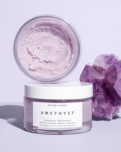 Herbivore Amethyst Body Scrub