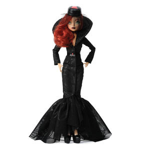 Madame Alexander Black Widow