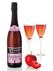 Сидр Ecusson cidre rose