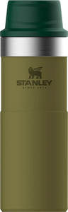 Термостакан Stanley Classic 0.47L One Hand 2.0 Travel Mug Olive