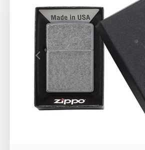 Зажигалка zippo