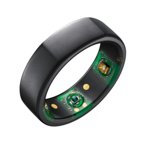 Oura Ring Heritage Stealth