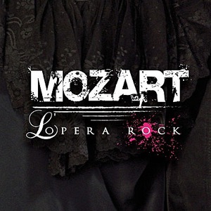 Мюзикл рок-опера Моцарт