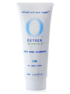 Oxygen Botanicals Deep Pore Cleanser Средство для глубокой очистки