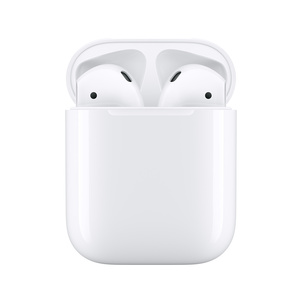 Наушники AirPods с зарядным футляром