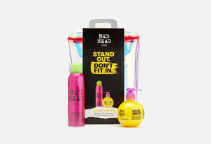 TIGI BED HEAD stand out. don't fit in.