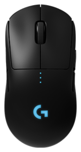 Беспроводная мышь Logitech G Pro Wireless Black USB