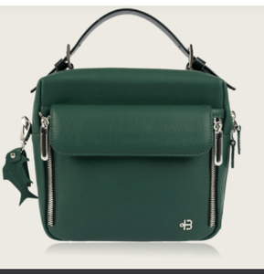 сумка Shell Green