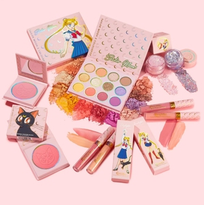 sailor moon x colourpop collection