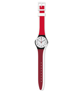 Часы Swatch REDTWIST GW208