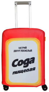 Чехол для чемодана ROUTEMARK Сода SP180 S