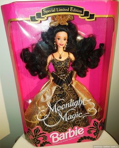 Barbie Moonlight Magic 1993
