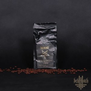 BEHEMOTH 'O PENTAGRAM IGNIS' WHOLE BEANS COFFEE