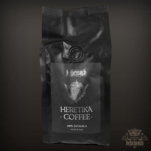 BEHEMOTH 'HERETIKA' WHOLE BEANS COFFEE