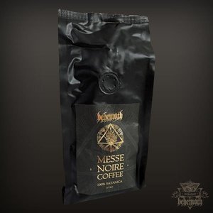 BEHEMOTH 'MESSE NOIRE' WHOLE BEANS COFFEE