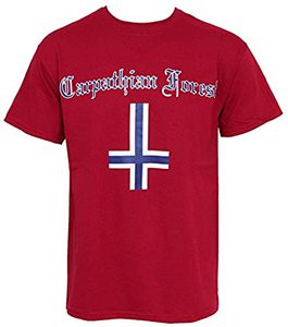 Carpathian Forest ‘Norway’ T-Shirt М