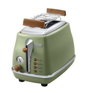 Тостер DeLonghi CTOV 2103.GR