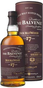 Виски THE BALVENIE DoubleWood 17 years, 0,7 л